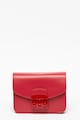 Furla Geanta crossbody mica din piele cu bareta de lant Metropolis Femei