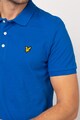 Lyle & Scott Tricou polo slim fit din pique Barbati