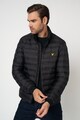 Lyle & Scott Geaca cu vatelina si aspect matlasat A Barbati