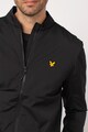 Lyle & Scott Jacheta de trening cu logo pe piept Barbati