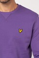 Lyle & Scott Bluza sport cu aplicatie logo discreta Barbati