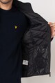 Lyle & Scott Geaca cu vatelina si guler mediu Barbati