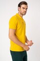 Lyle & Scott Tricou polo cu guler cu striatii Barbati