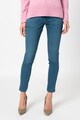 Banana Republic Blugi skinny cu talie inalta si slituri cu fermoar Femei