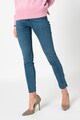 Banana Republic Blugi skinny cu talie inalta si slituri cu fermoar Femei