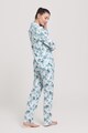 Sofiaman Pijama din amestec de modal Clara Femei