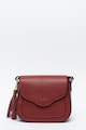 Matilde Costa Geanta crossbody mica din piele cu canaf Femei