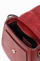 Matilde Costa Geanta crossbody mica din piele cu canaf Femei