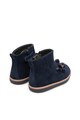 Camper Ghete de piele intoarsa Twins Fete