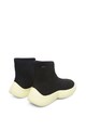 Camper Pantofi sport slip-on cu parte superioara din material textil Femei