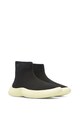 Camper Pantofi sport slip-on cu parte superioara din material textil Femei