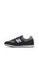 New Balance 393 nyersbőr sneaker hálós anyagbetétekkel férfi