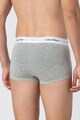 CALVIN KLEIN Set de boxeri cu banda cu logo -2 perechi Barbati