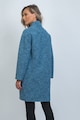 EMA\T Concept Palton din amestec de lana virgina Went Offline Femei