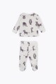 Marks & Spencer Pijama cu imprimeu Fete