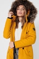 Only Geaca parka Iris Femei