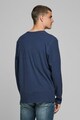 Jack & Jones Bluza cu guler Henley Barbati