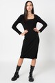 GAP Rochie midi striata Femei