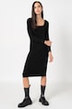 GAP Rochie midi striata Femei