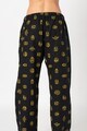 GAP Pantaloni de pijama cu model si snur Femei