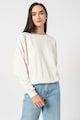 GAP Bluza sport cu decolteu la baza gatului si maneci raglan Femei