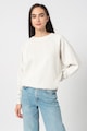 GAP Bluza sport cu decolteu la baza gatului si maneci raglan Femei