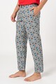 Banana Republic Pantaloni de pijama straight fit Barbati