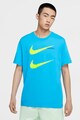 Nike Tricou cu decolteu la baza gatului Swoosh Barbati