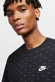 Nike Mini Swoosh logómintás póló férfi