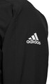 adidas Performance Bluza sport cu fermoar si logo Barbati