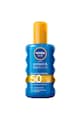Nivea Spray pentru protectie solara  Sun Protect & Dry Touch, SPF 50, 200 ml Femei