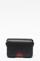 Antonia Moretti Geanta crossbody din piele cu model colorblock Femei