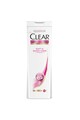Clear Sampon  Soft & Shiny Hair pentru par incurcat, 400 ml Femei
