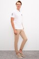 U.S. Polo Assn. Pantaloni chino slim fit Barbati