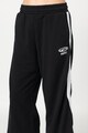 Puma Pantaloni sport culotte crop cu slituri laterale OG Femei