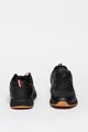 U.S. Polo Assn. Pantofi sport de piele ecologica cu logo Femei