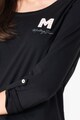 Mustang Bluza cu monograma brodata Anne Femei