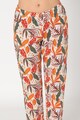 U.S. Polo Assn. Pijama cu model floral Femei