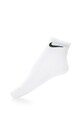 Nike Set de sosete din material usor - 3 perechi, Unisex Barbati