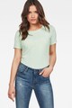 G-Star RAW Tricou de bumbac organic Femei