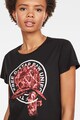 G-Star RAW Organikuspamut póló logómintával női