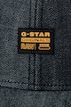 G-Star RAW Шапка от органичен памук с лого Мъже