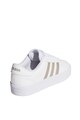 adidas Performance Pantofi sport de piele ecologica Court Bold Femei