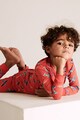Marks & Spencer Pijama cu model grafic Baieti