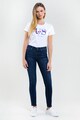 Big Star Blugi skinny cu talie inalta Adela Femei