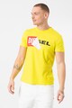 Diesel Tricou cu imprimeu logo Barbati