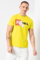 Diesel Tricou cu imprimeu logo Barbati