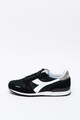 Diadora Titan II hálós anyagú sneaker nyersbőr betétekkel férfi