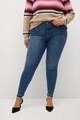 VIOLETA BY MANGO Blugi skinny Irene Femei