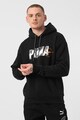 Puma XTG kényelmes fazonú kapucnis pulóver logóval férfi